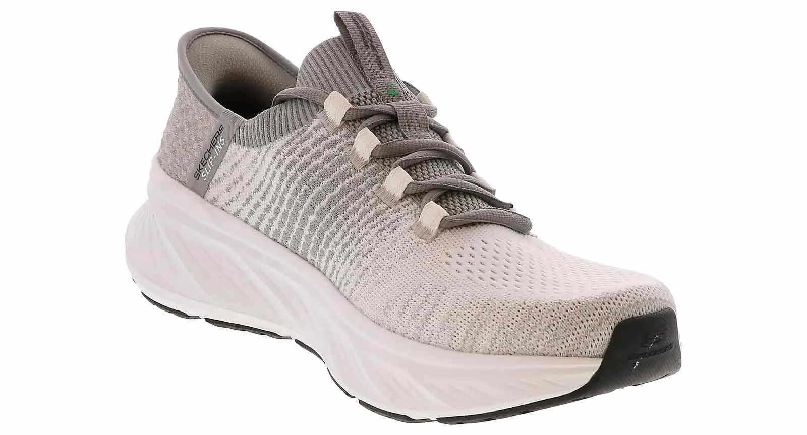 Skechers Edgeride Slip-In Men’s Running Shoe