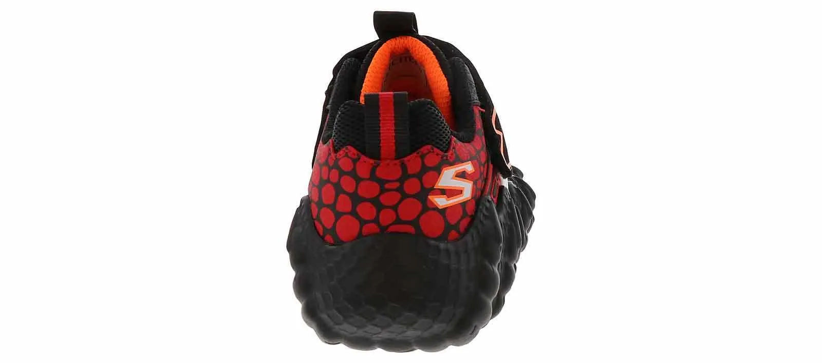 Skechers Skech-O-Saurus Lights Youth Boys’ (11-3) Running Shoe