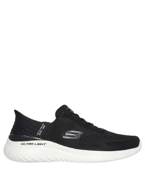 Skechers Slip-Ins Bounder 2.0 Trainers - Black