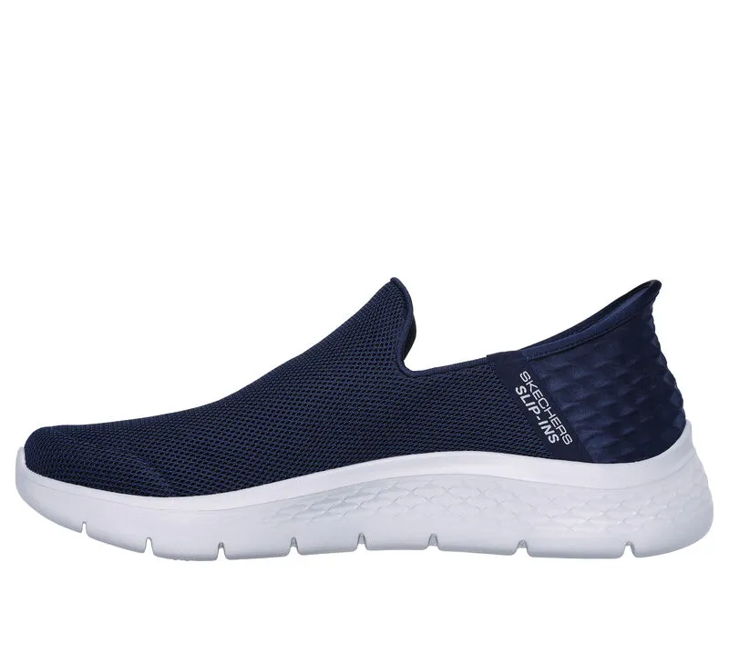 Skechers Slip-Ins: GO WALK Flex-No Hands Sneakers (Men’s)