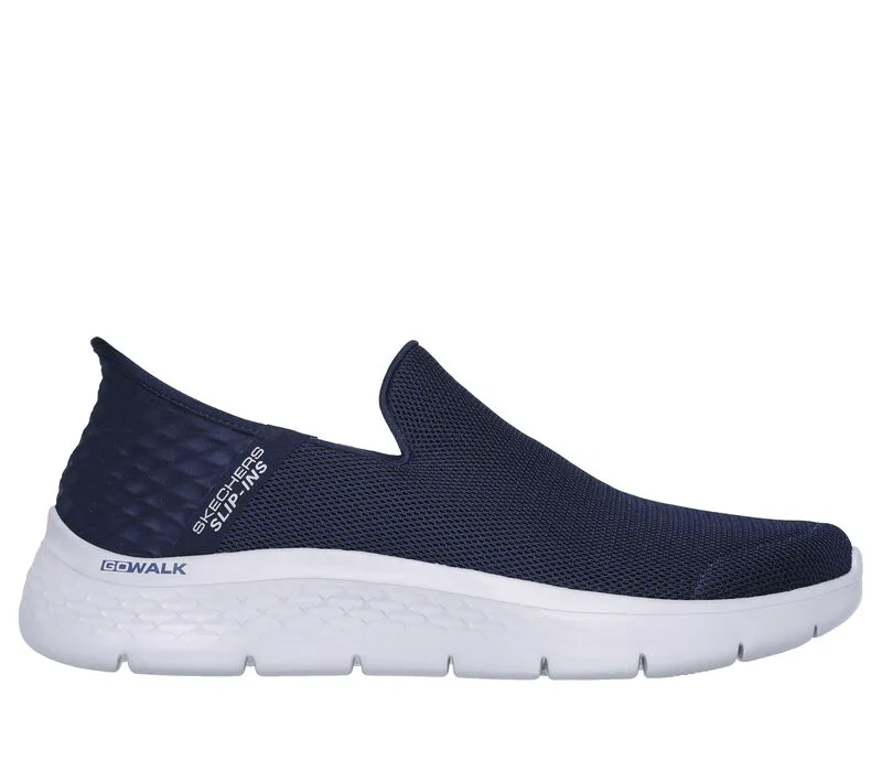 Skechers Slip-Ins: GO WALK Flex-No Hands Sneakers (Men’s)