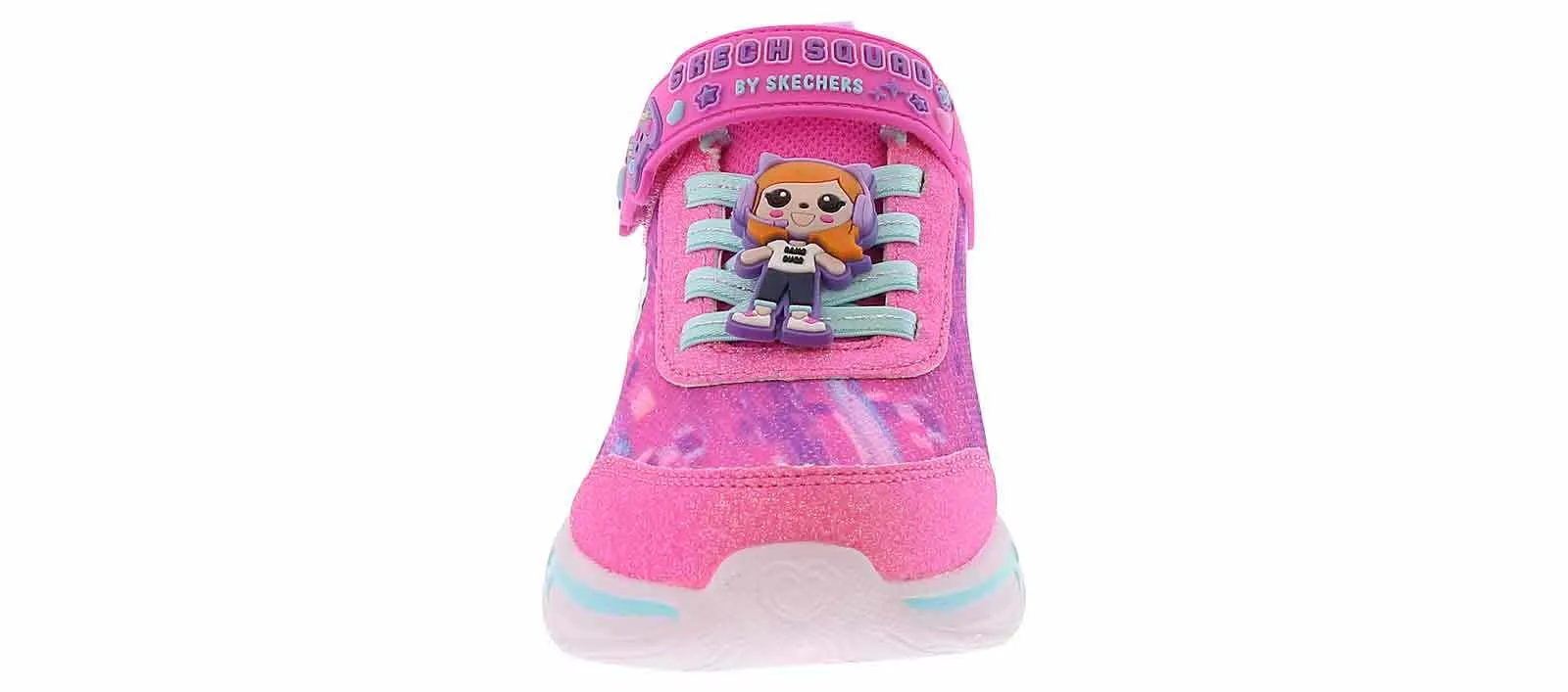 Skechers Snuggle Sneaks Youth Girl’s (11-4) Running Shoe