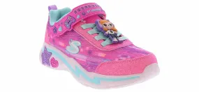 Skechers Snuggle Sneaks Youth Girl’s (11-4) Running Shoe