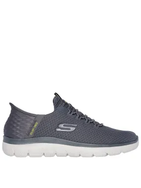 Skechers Summits High Range Trainers - Grey