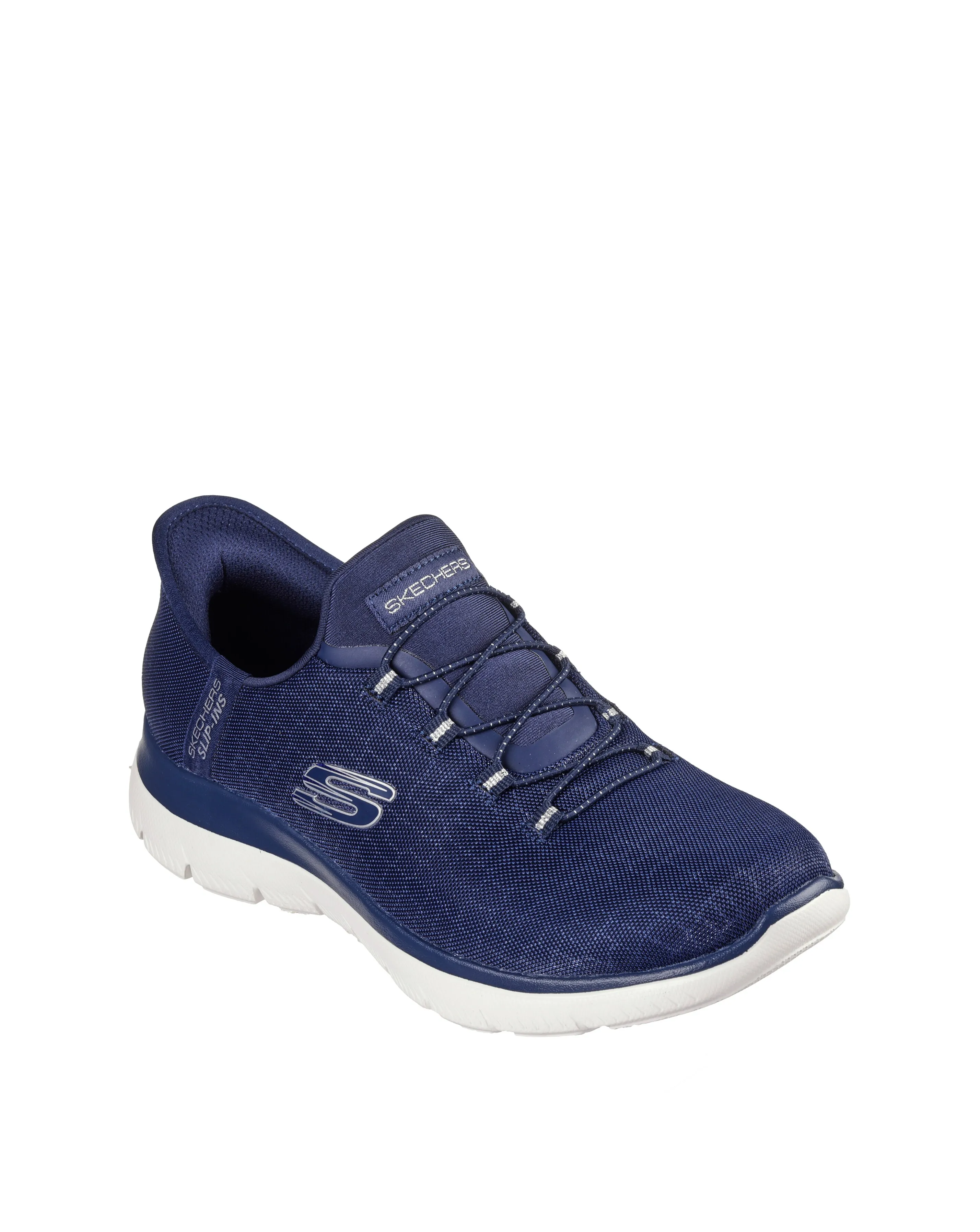 Skechers Summits Slip Ins Trainers | Simply Be