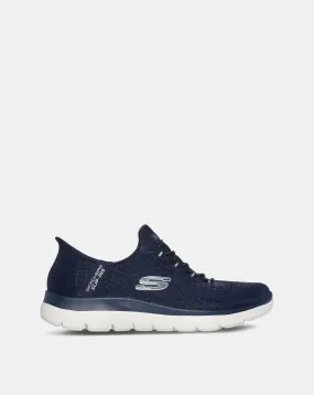 Skechers Summits Slip Ins Trainers | Simply Be