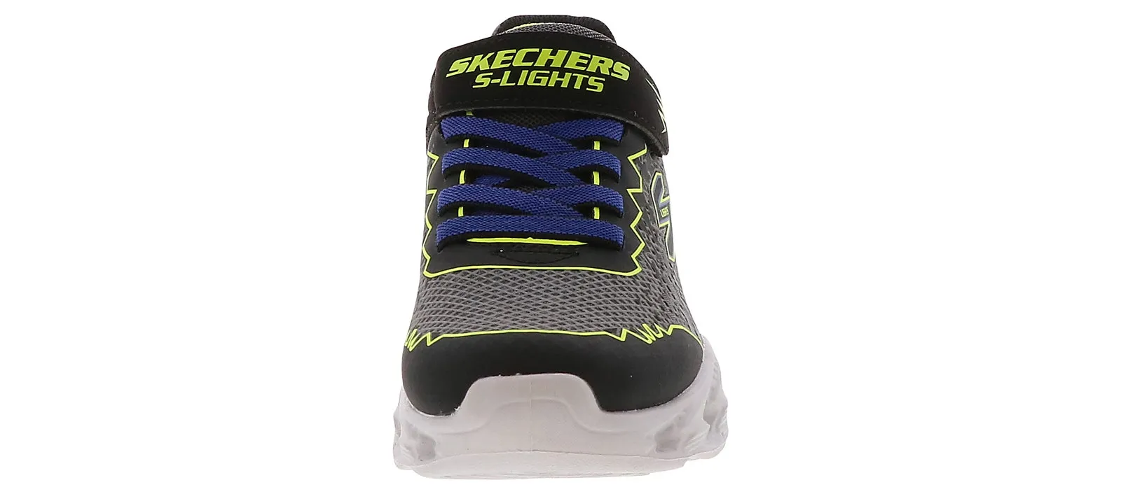 Skechers Vortex 2 Youth Boys’ (11-4) Wide-Width Running Shoe