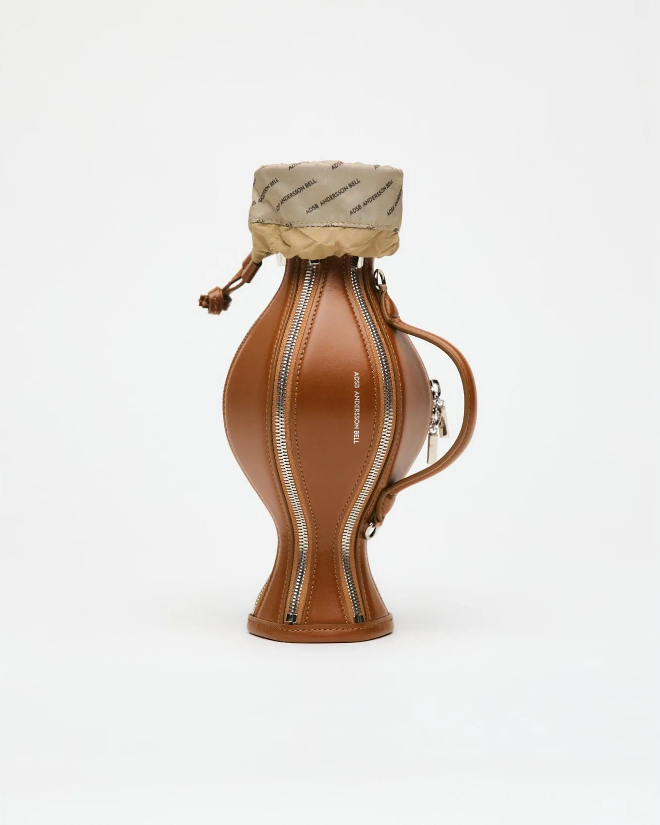 SMALL VASO BAG aaa362w(BROWN)