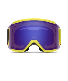 Smith Squad XL Goggles - Everyday Violet Mirror Lens