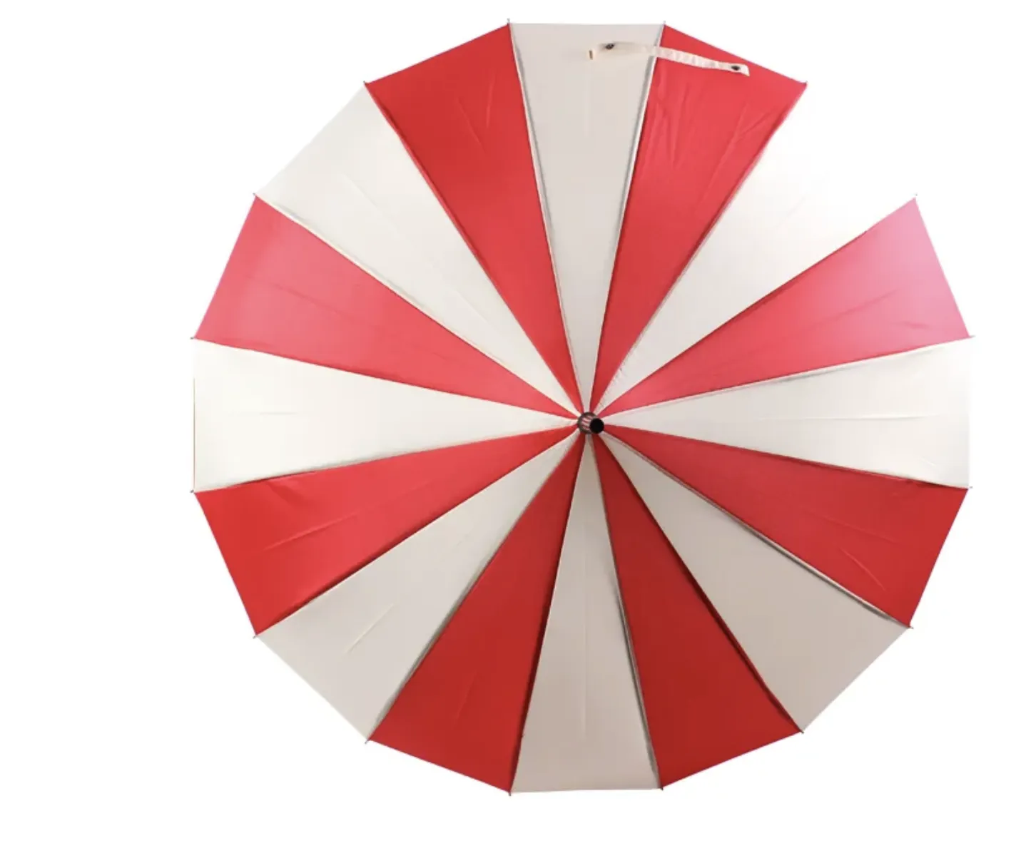 Soake- Pagoda Umbrella Red/Cream