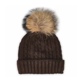 SoftMoc  Cable Stitch Hat Women