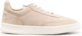 Spalwart logo low-top sneakers Neutrals