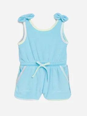     SPLENDID GIRL  Baby Girls' Everything Nice Tank Romper    