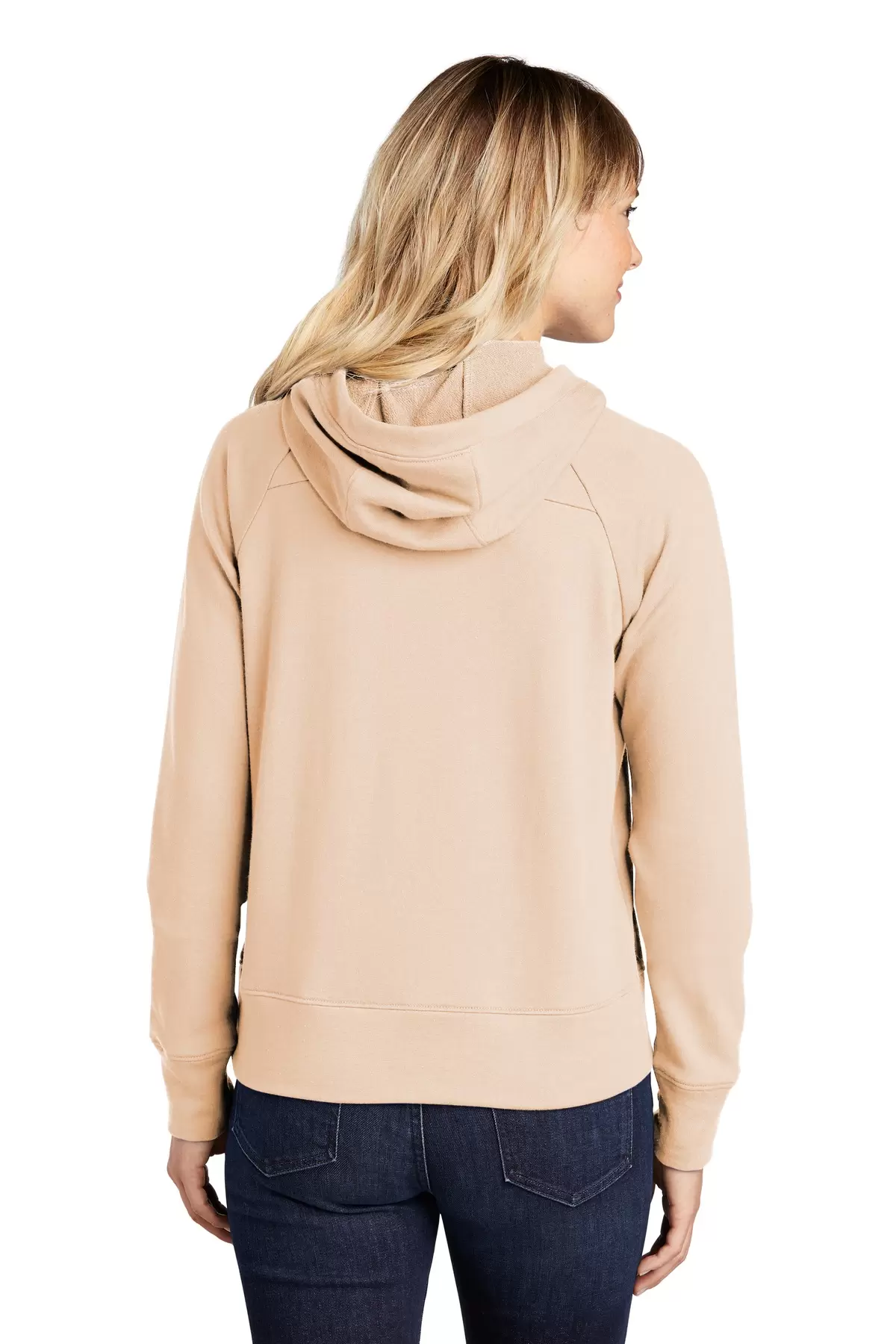 Sport Tek LST272 Sport-Tek    Ladies Lightweight French Terry Pullover Hoodie SKU: LST272