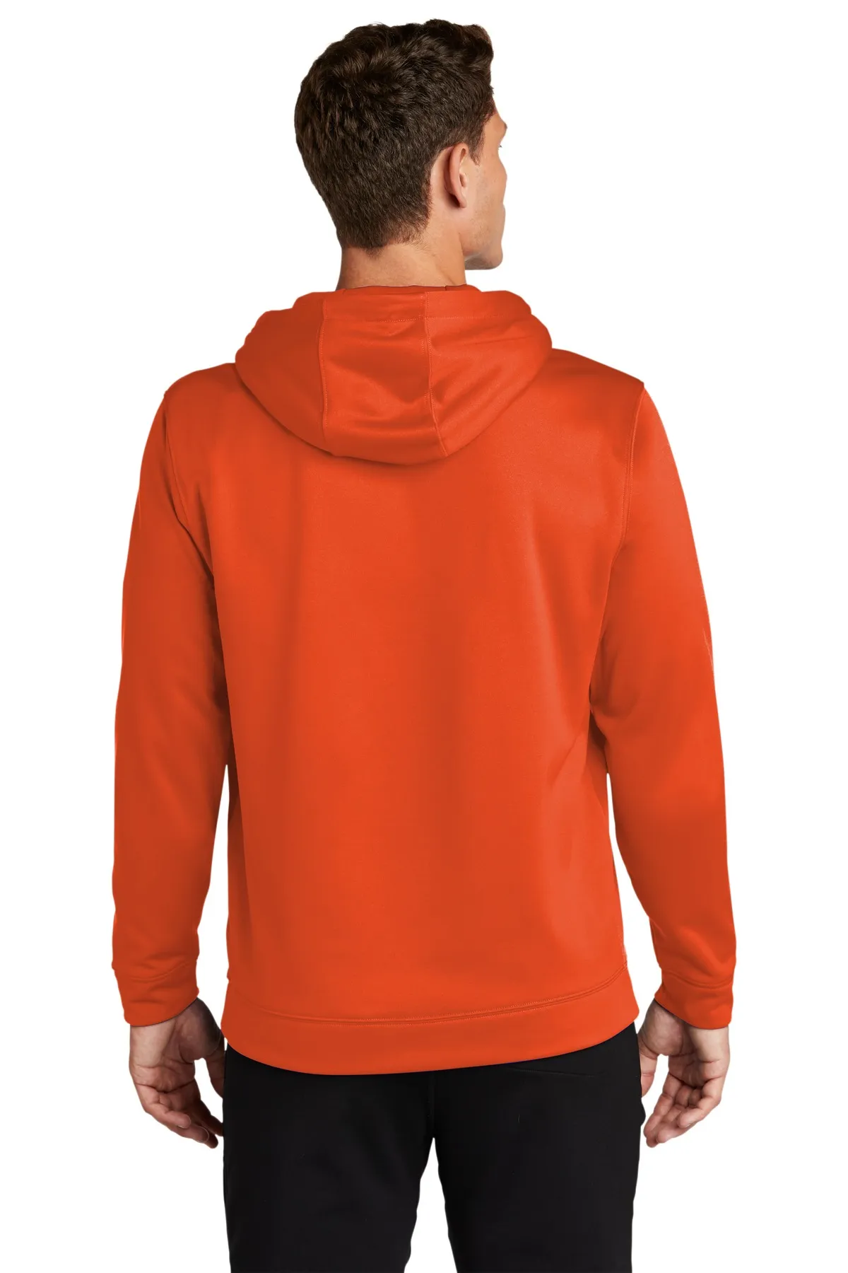 Sport Tek Sport Wick Fleece Hooded Pullover F244 SKU: F244