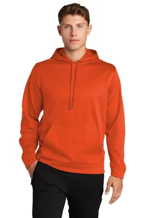 Sport Tek Sport Wick Fleece Hooded Pullover F244 SKU: F244