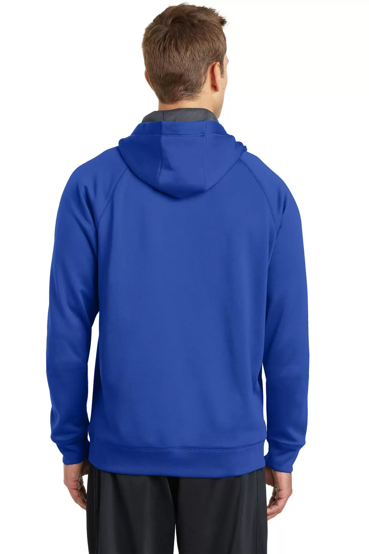 Sport Tek ST250 Sport-Tek Tech Fleece Hooded Sweatshirt SKU: ST250