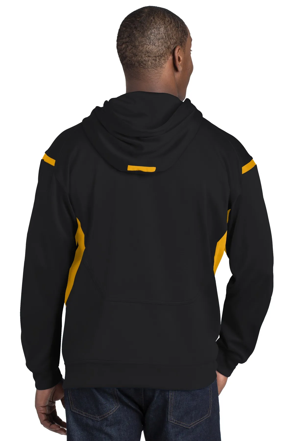 Sport Tek Tech Fleece Hooded Sweatshirt F246 SKU: F246