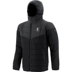 St. Brendan's Board Kids' Maddox Hooded Padded Jacket Black