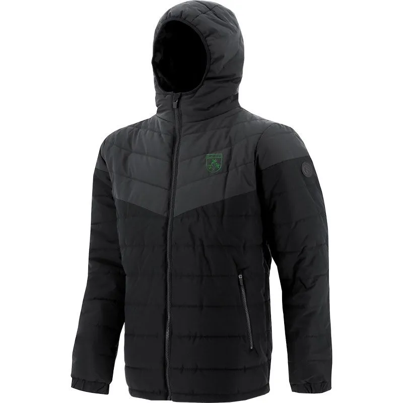 St. Patricks GAA Meath Kids' Maddox Hooded Padded Jacket