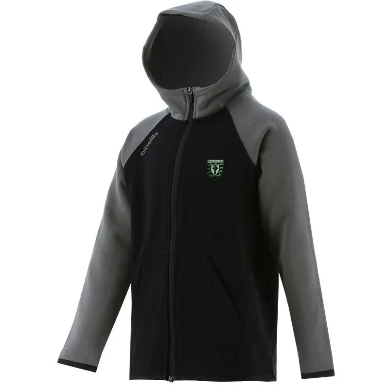 St. Ultans GFC Kids' Henry Fleece Full Zip Hoodie