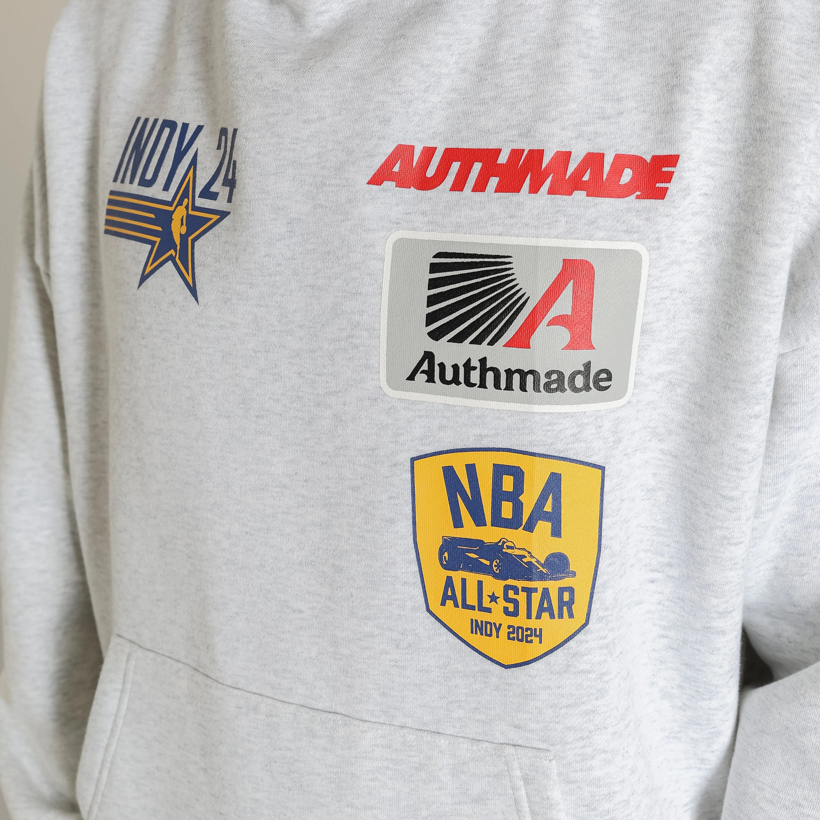 STADIUM / NBA All-Star 2024 Indy Zoom Pullover Hoodie