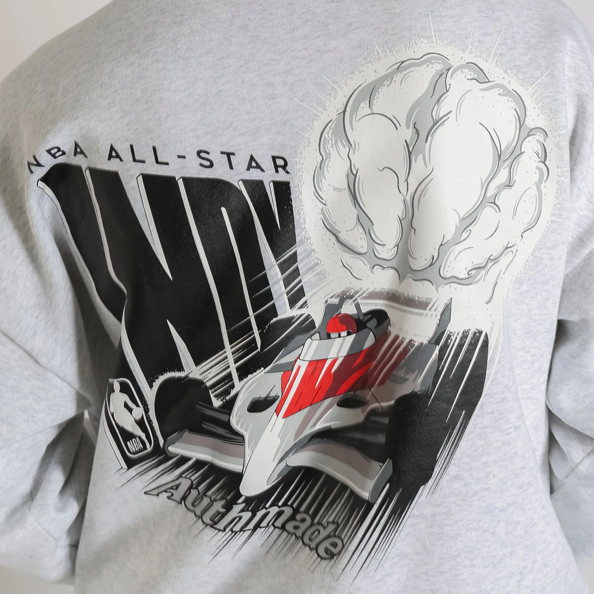 STADIUM / NBA All-Star 2024 Indy Zoom Pullover Hoodie