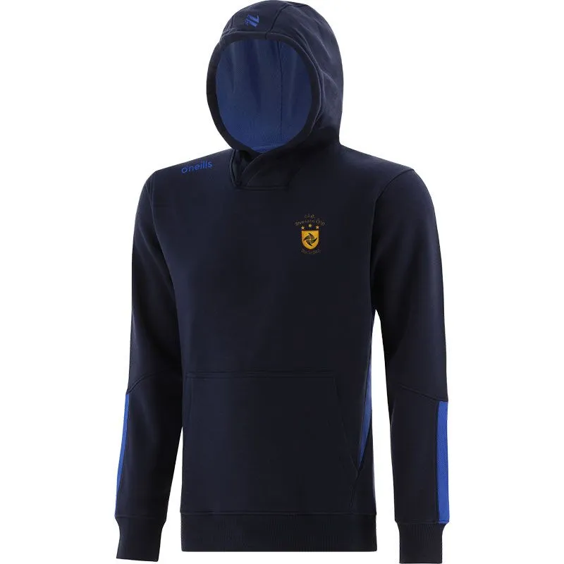 Steelstown Brian Og Kids' Jenson Fleece Hooded Top