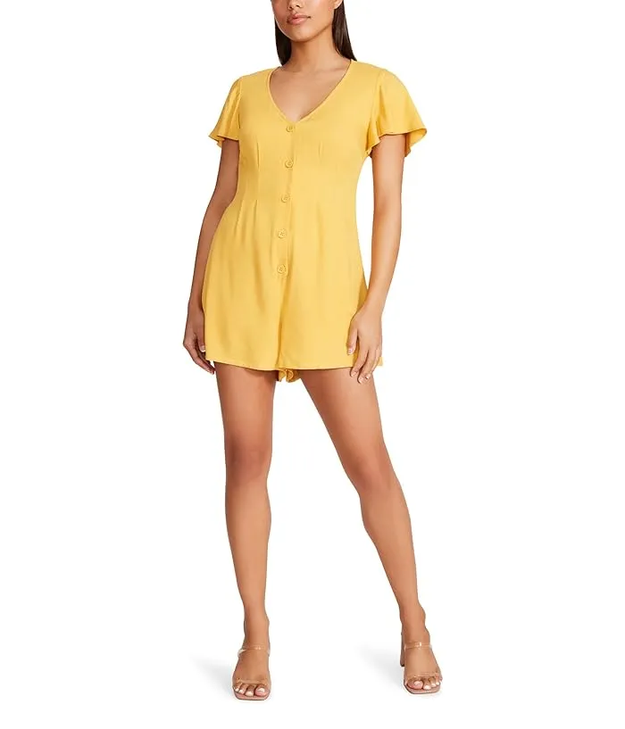 Steve Madden She Hangs Out Romper Women's