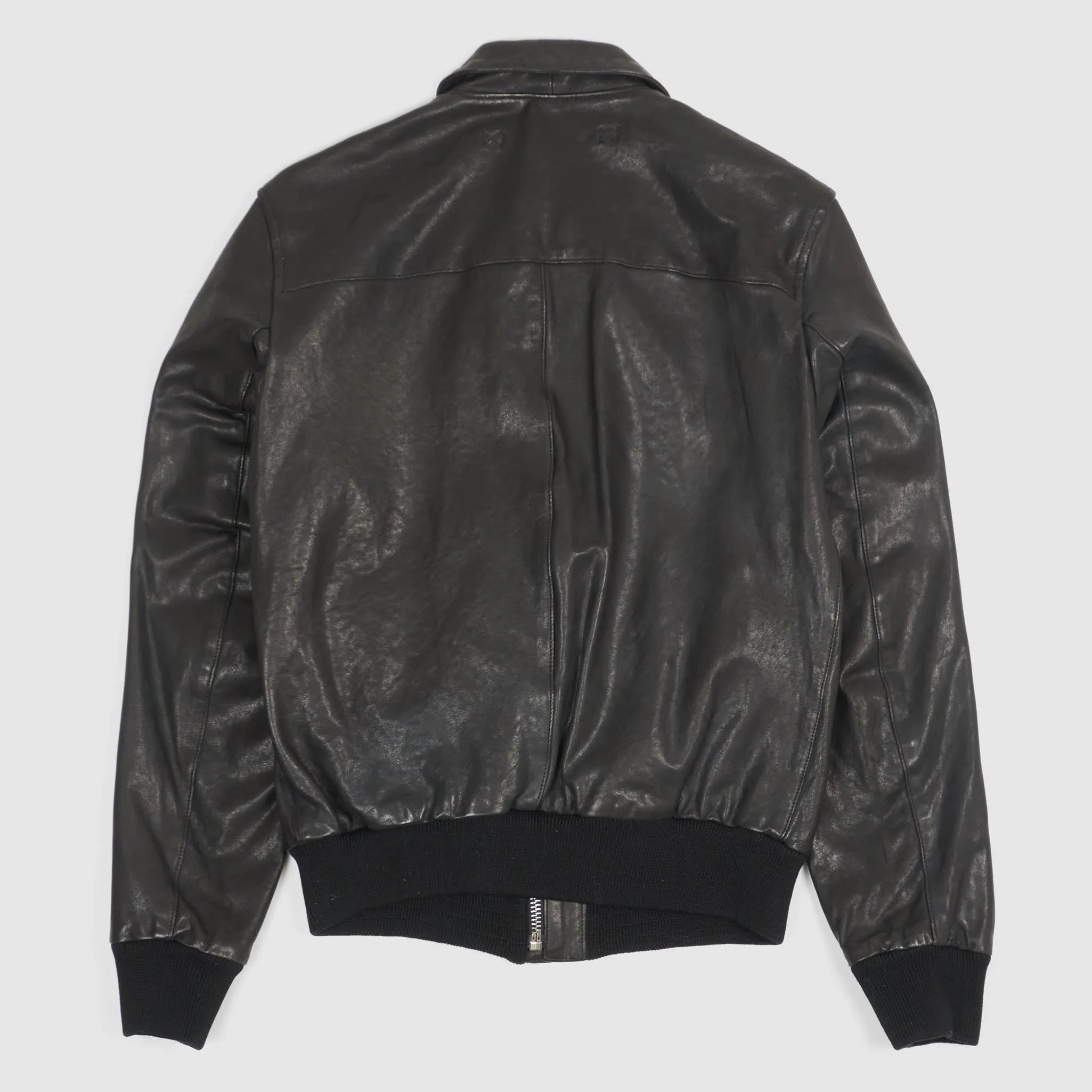 Stewart A-2 Leather Jacket