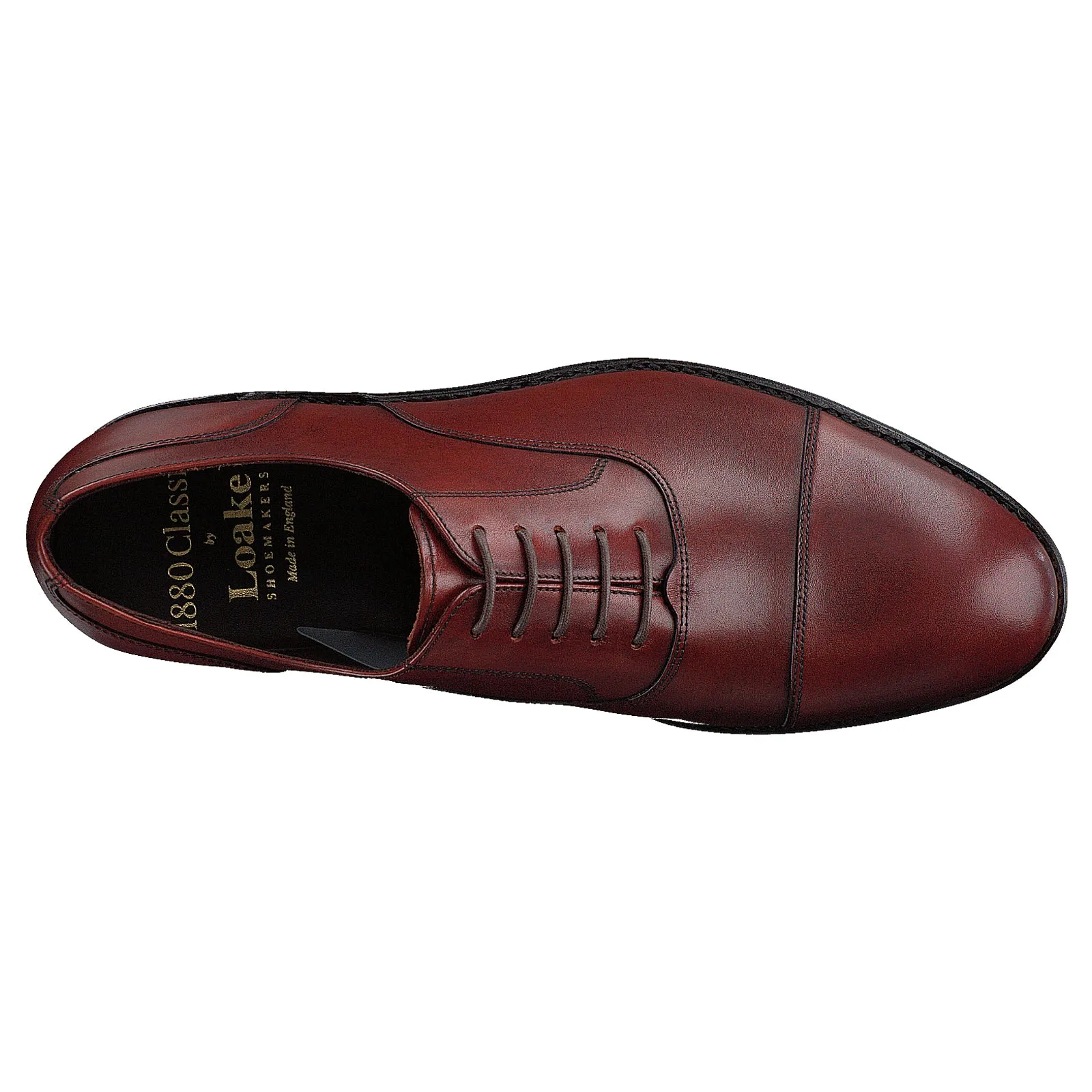 Stonegate Leather Men's Shoes - UK 11 - US 12 Men - EU 46