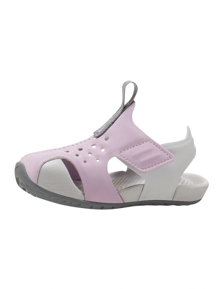 Sunray Protect 2 Infant Beach Sandals in Light Purple