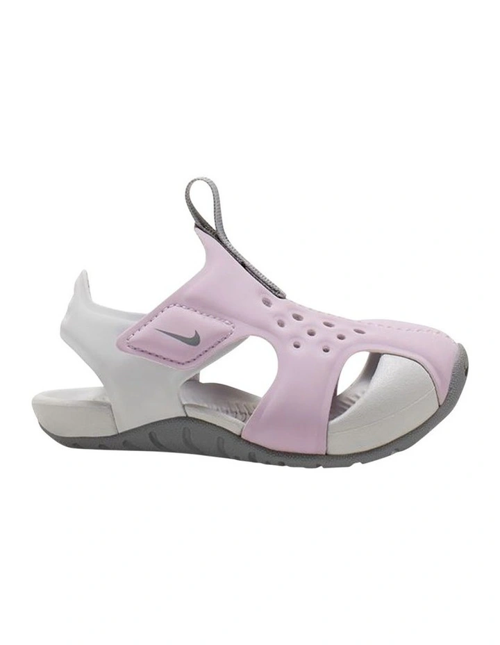 Sunray Protect 2 Infant Beach Sandals in Light Purple