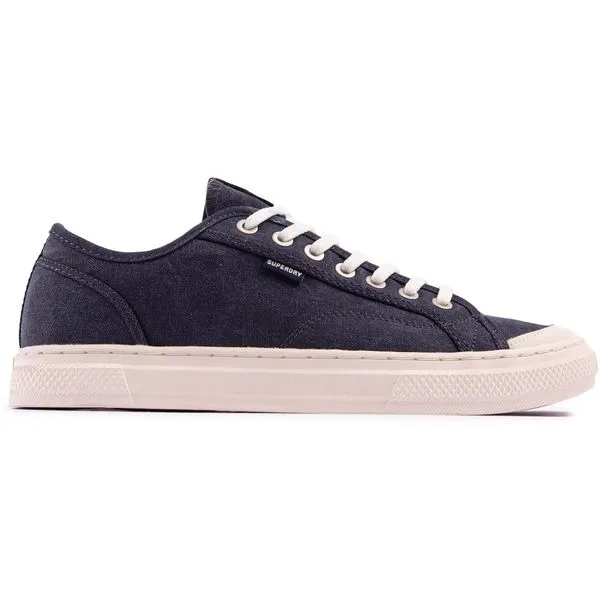 Superdry Vintage Vegan Vulc Sneakers