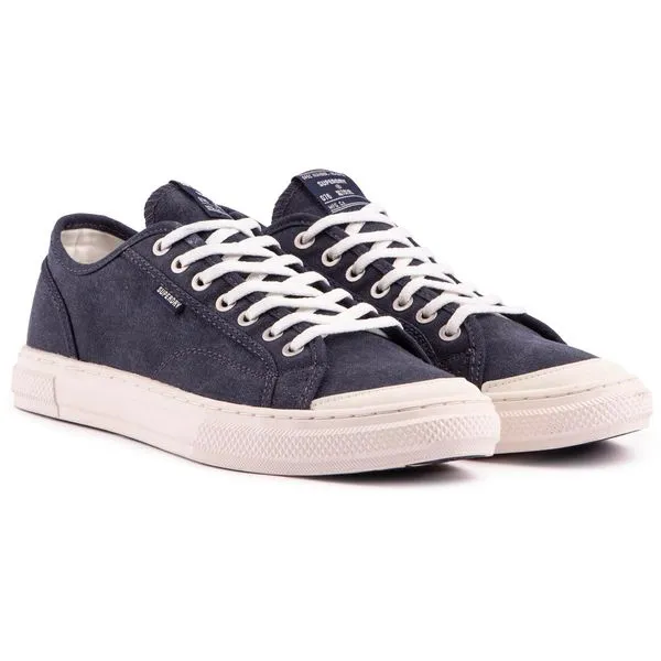 Superdry Vintage Vegan Vulc Sneakers