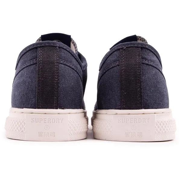 Superdry Vintage Vegan Vulc Sneakers