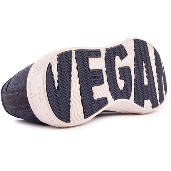 Superdry Vintage Vegan Vulc Sneakers