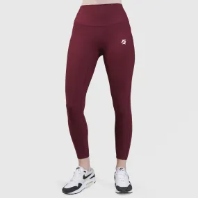 Swift Leggings (Maroon)