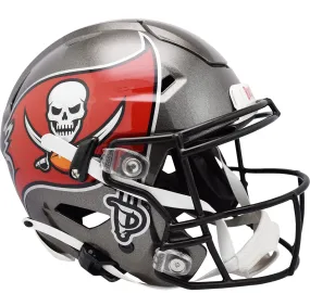 TAMPA BAY BUCCANEERS RIDDELL FULL SIZE SPEEDFLEX AUTHENTIC HELMET