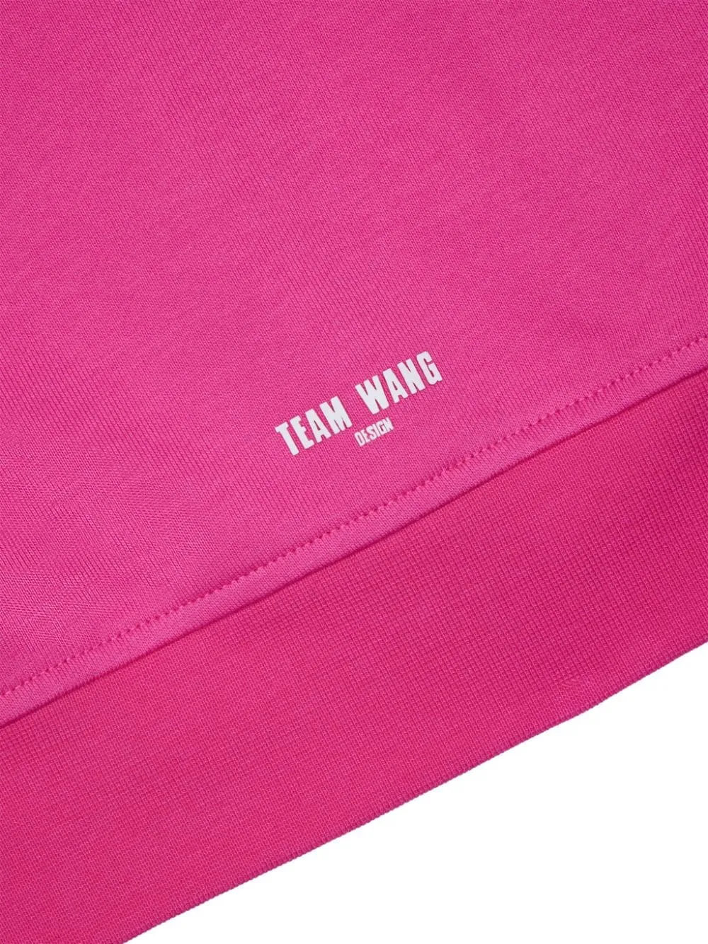 TEAM WANG X CHUANG ASIA - Women Zip-up Casual Jacket