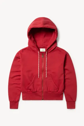 Temple Zip Through Hoodie - Baby