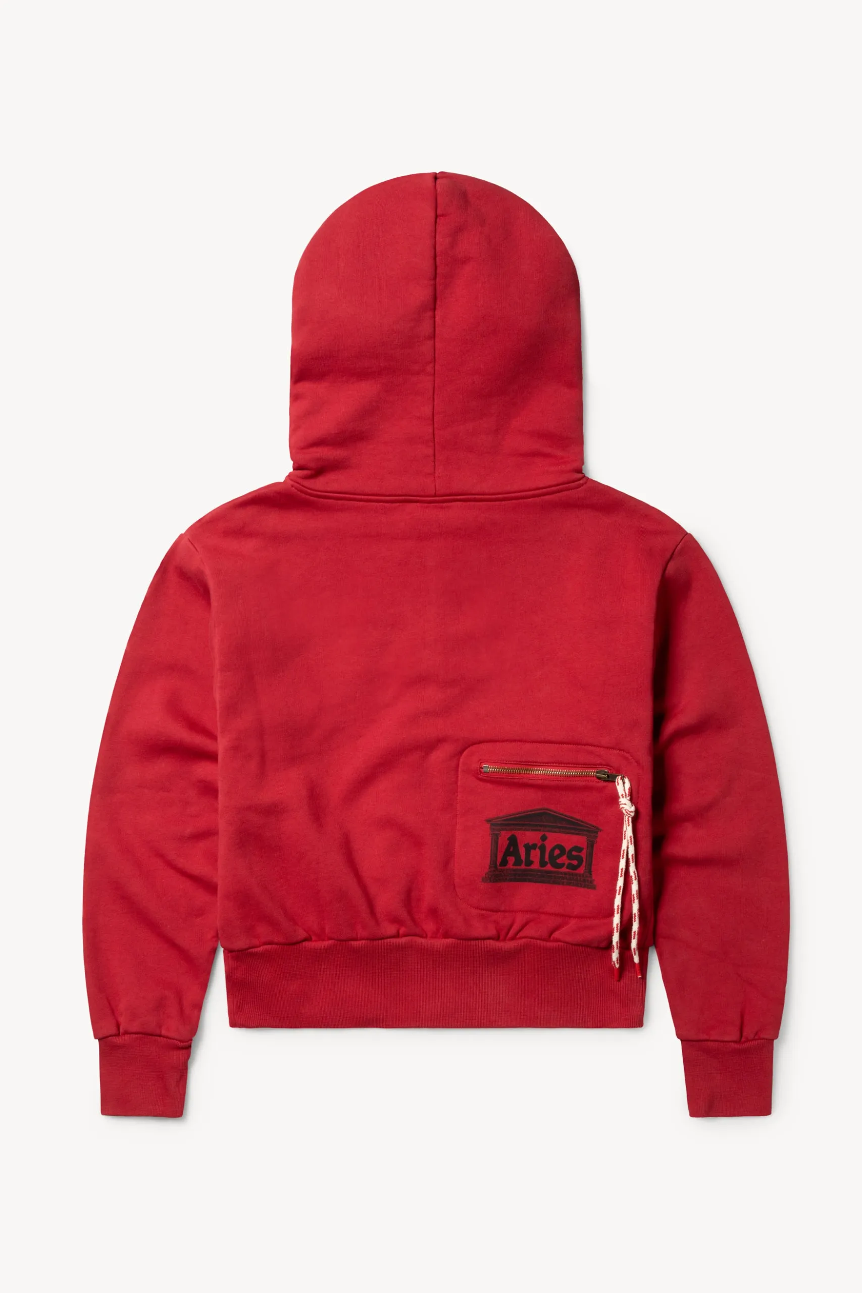 Temple Zip Through Hoodie - Baby