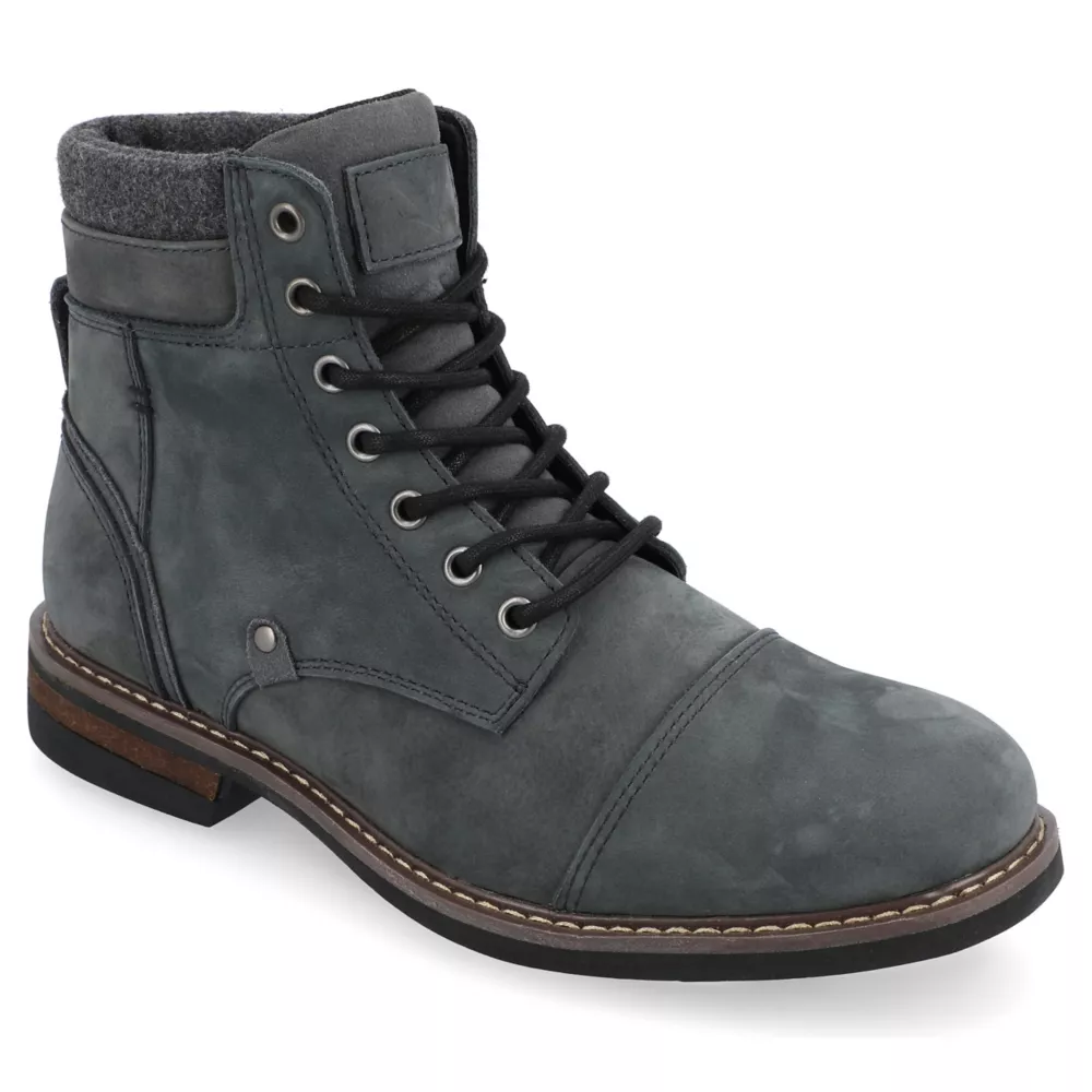 TERRITORY  MENS YUKON LACE-UP BOOT