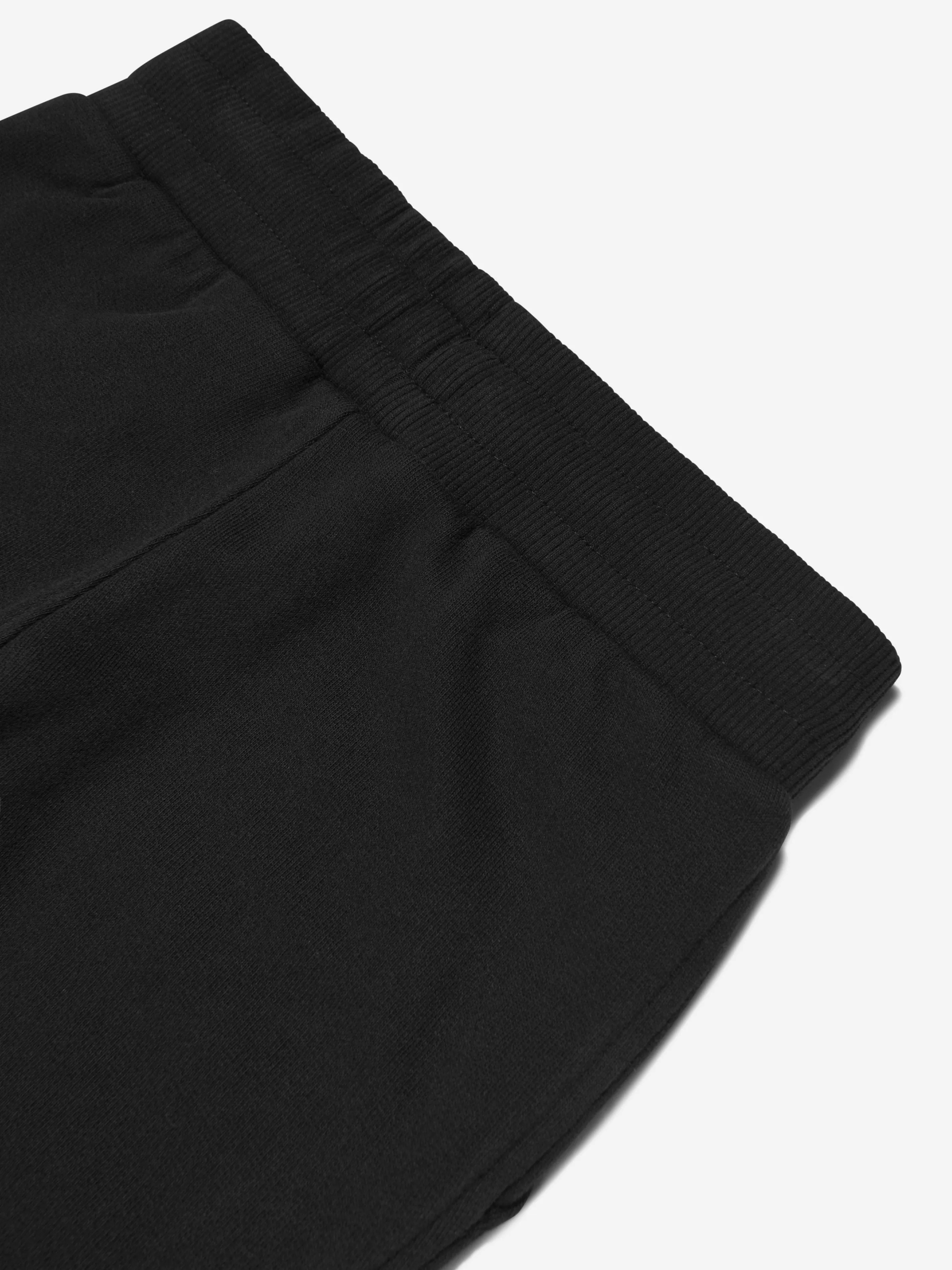 The North Face Boys Drew Peak Joggers in Black