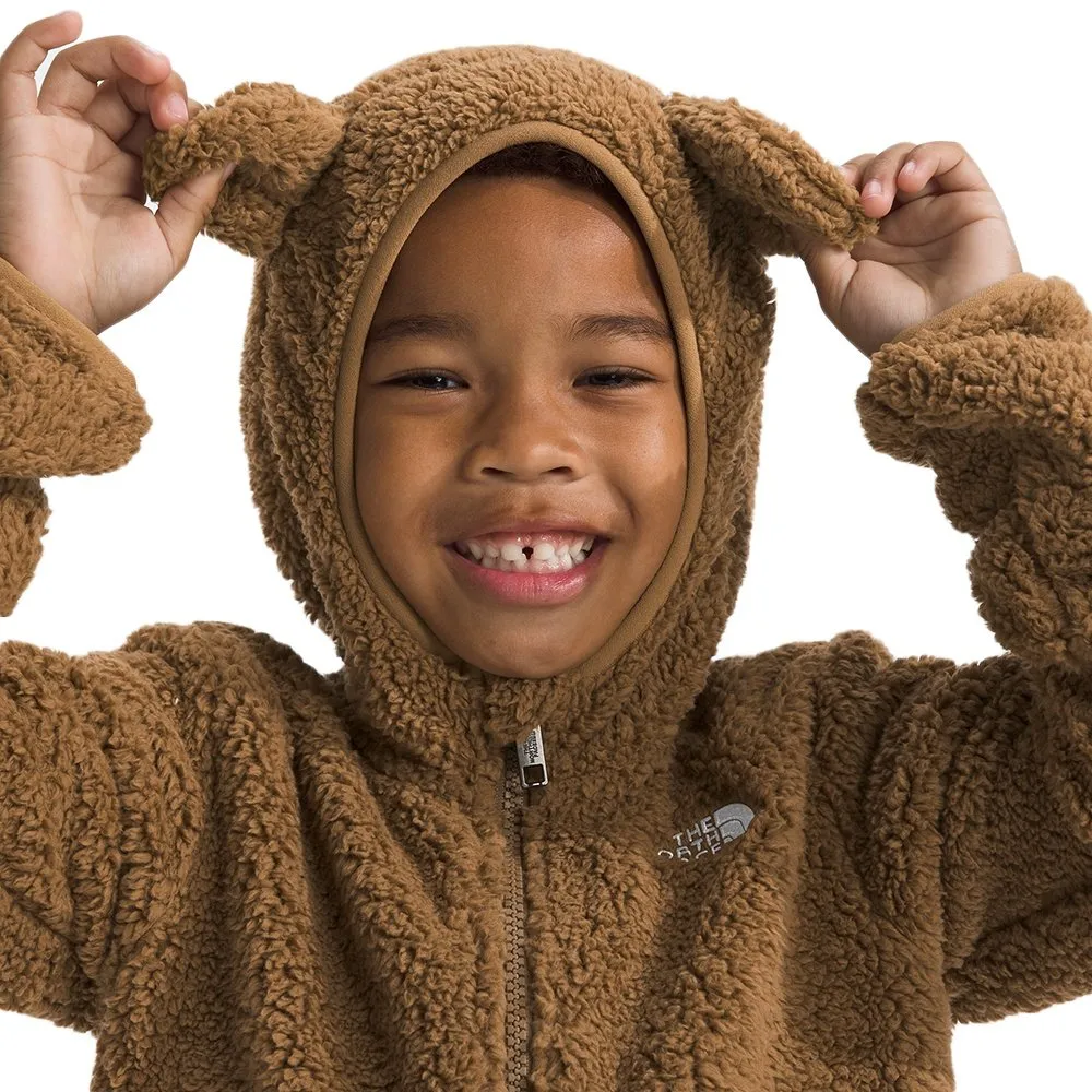 The North Face Campshire Full-Zip Fleece Hoodie (Little Kids')