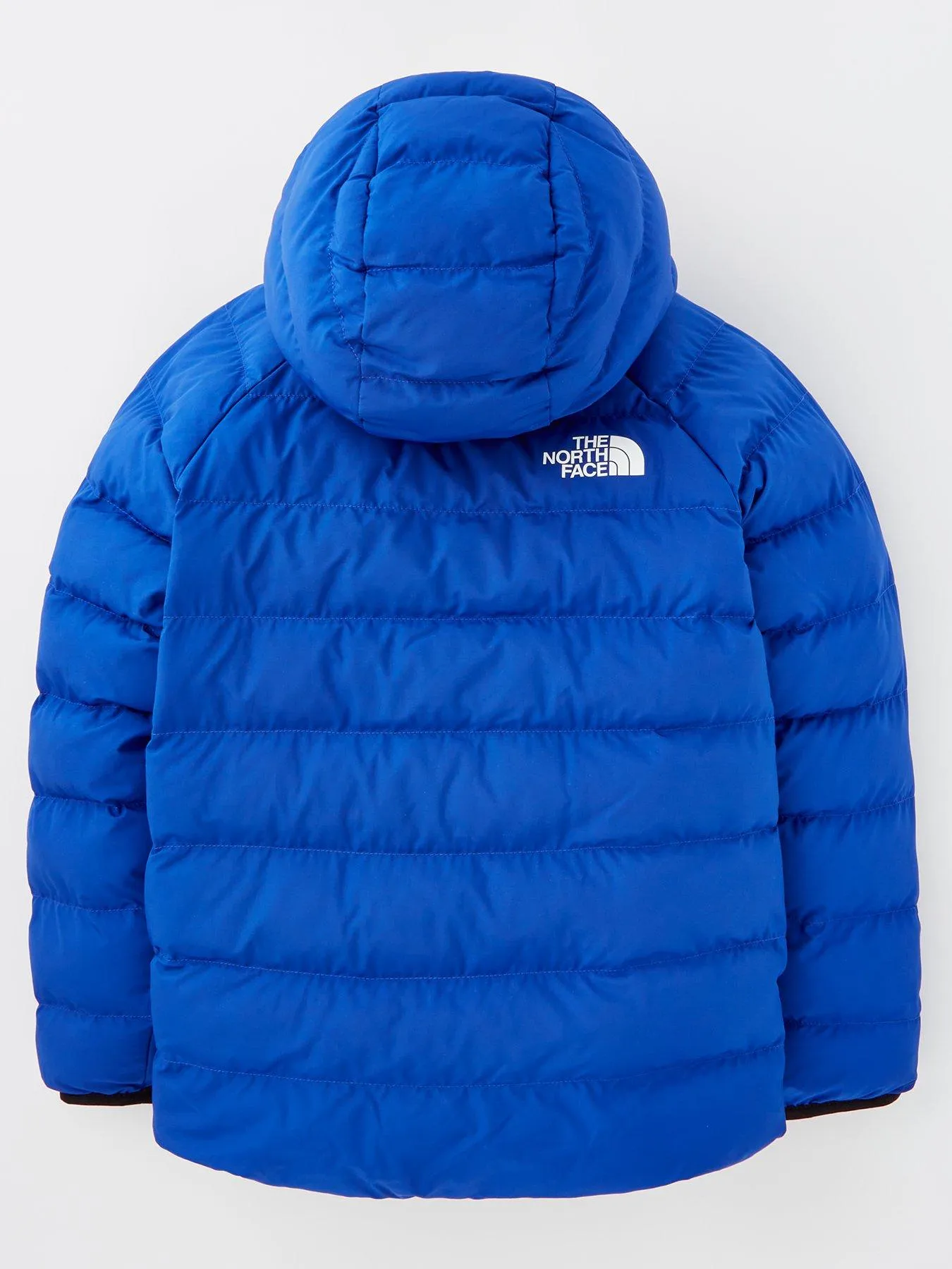 THE NORTH FACE Junior Boys Reversible Perrito Hooded Jacket - Blue