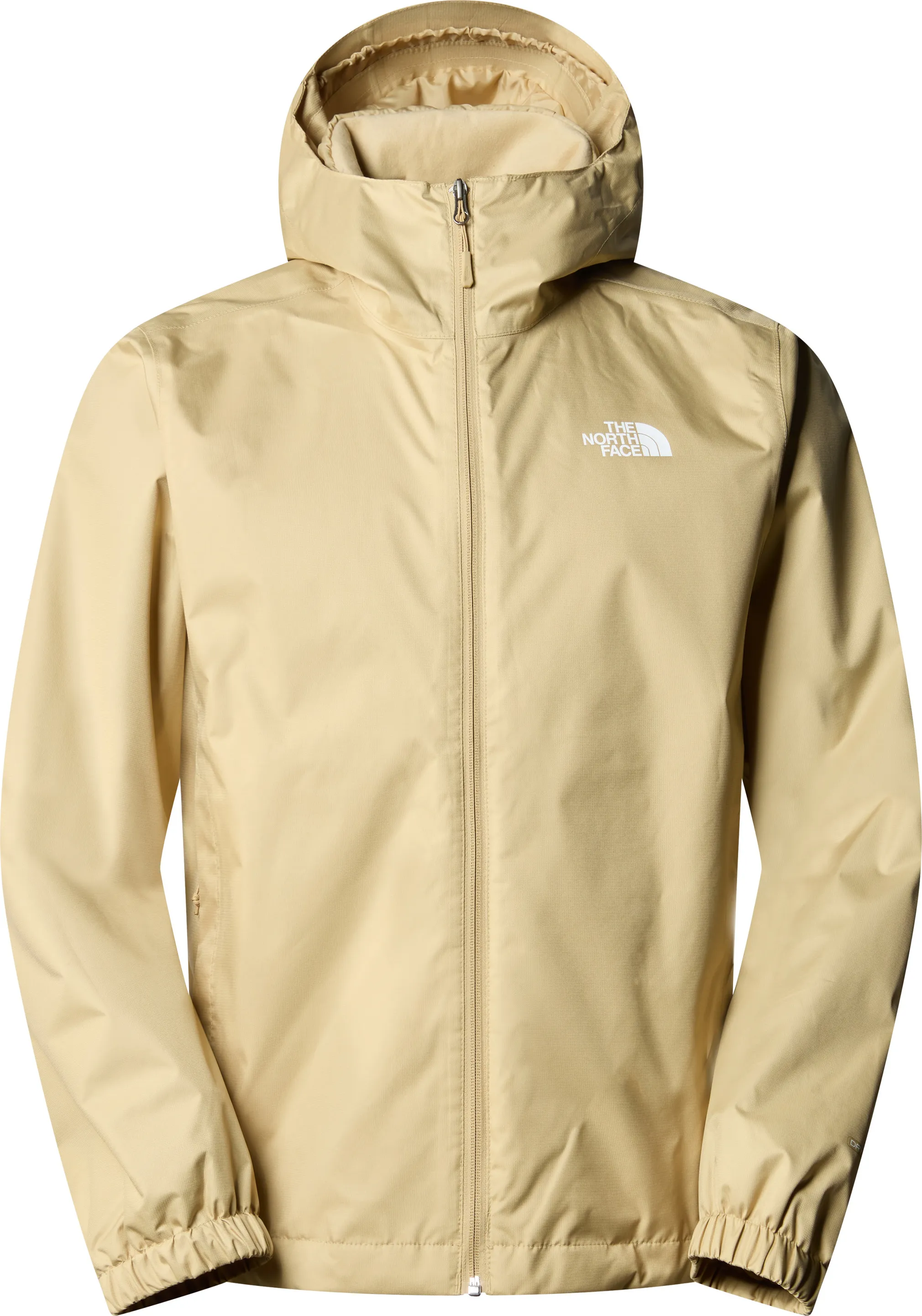 The North Face Men's Quest Hooded Jacket Khaki Stone | Buy The North Face Men's Quest Hooded Jacket Khaki Stone here |