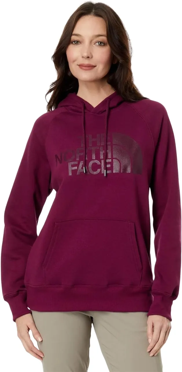 The North Face Women's Half Dome Pullover Hoodie Sweatshirt