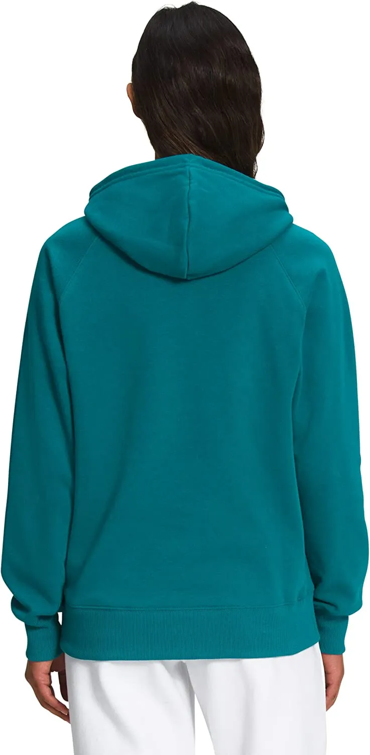 The North Face Women's Half Dome Pullover Hoodie Sweatshirt