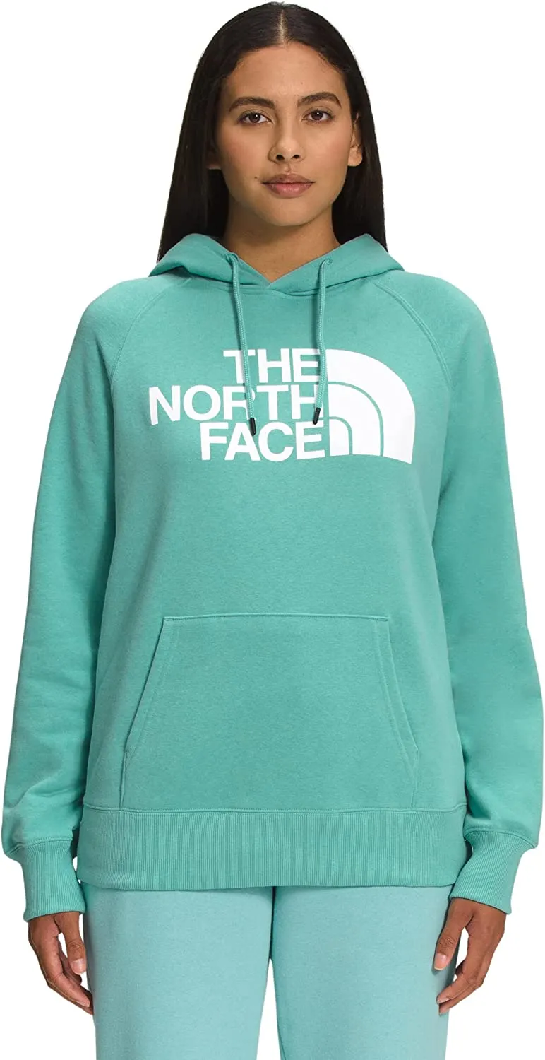 The North Face Women's Half Dome Pullover Hoodie Sweatshirt